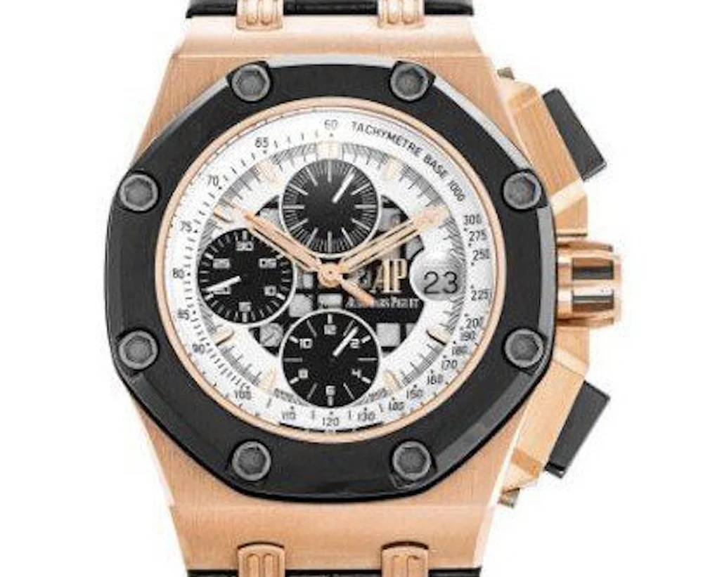 Audemars Piguet Royal Oak Offshore Chronograph